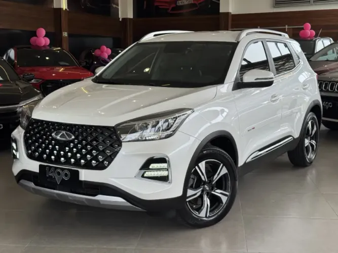 Chery Tiggo 5X Sport 1.5 Turbo Flex Aut. 2024