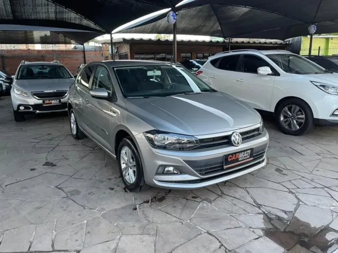 Volkswagen Polo 1.6 MSI Flex 16V 5P 2021