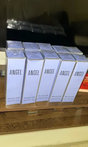 Creme Hidratante Angel 200ml