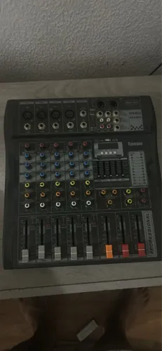 Mesa de som 
