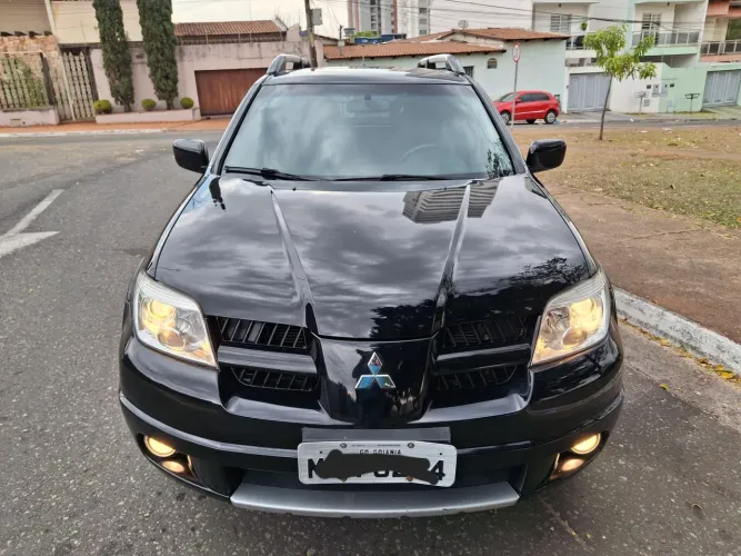 Mitsubishi Airtrek 2.4 16V 163cv/ 136cv 4X4 5P Aut. 2008