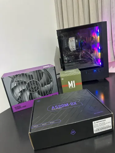 PC GAMER NOVO ?