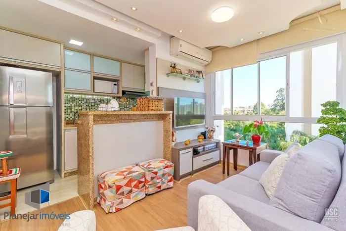 Apartamento em Jardim Itu