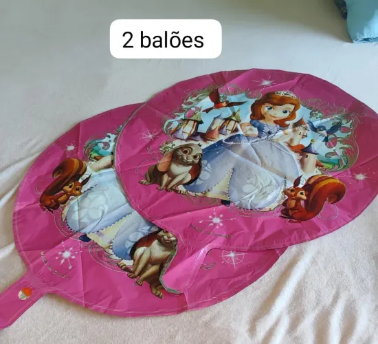 Produtos festa infantil menina