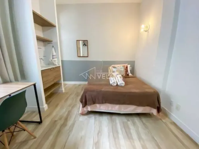 Kitnet/Conjugado : / Residencial / Botafogo