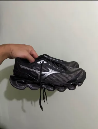 Mizuno pro 15 zerado 