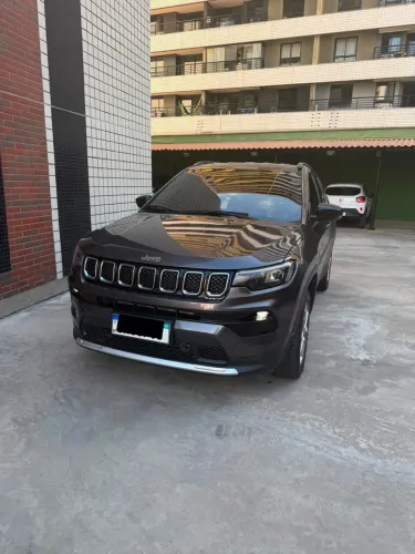 Jeep Compass Long. T270 1.3 TB 4X2 Flex AUT 2022