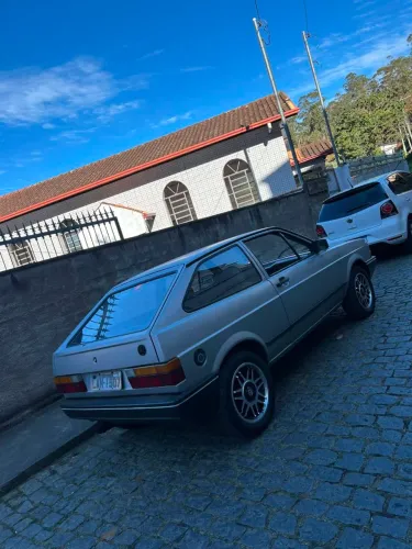 Volkswagen Gol Geração I 1000 2P 1995