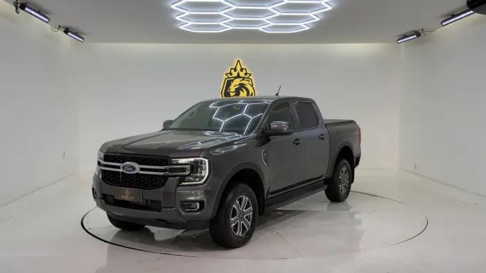 Ford Ranger XLT 3.0 V6 4X4 CD TB Die. Aut. 2024