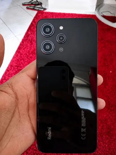 Vendo Redmi 12 novo 