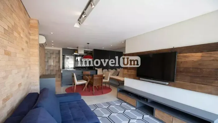 Vila Nova Conceição | Apartamento 1 quarto