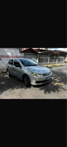 Volkswagen Gol Geração IV Trend 1.0 8V MI Total Flex Mec. 2P 2013