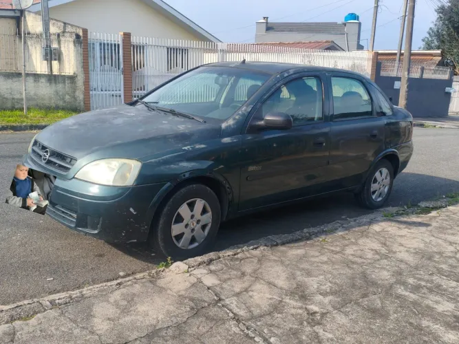 Chevrolet Corsa Sed. Maxx 1.0/ 1.0 Flexpower 8V 4P 2005