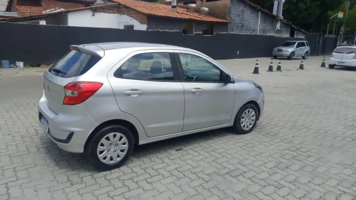 Ford KA 1.0 Se/se Plus Tivct Flex 5P 2019