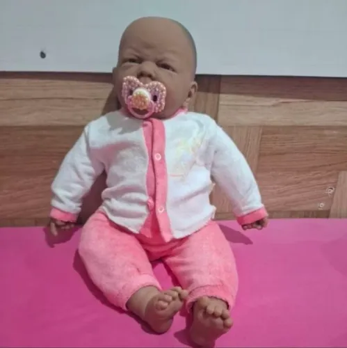 Boneca Ninos da Cotiplás 