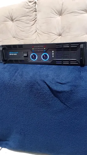 Amplificador oneal op 2400 novo 