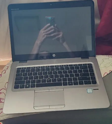 Notebook HP Elitebook core I7 840 G4 touchscreen