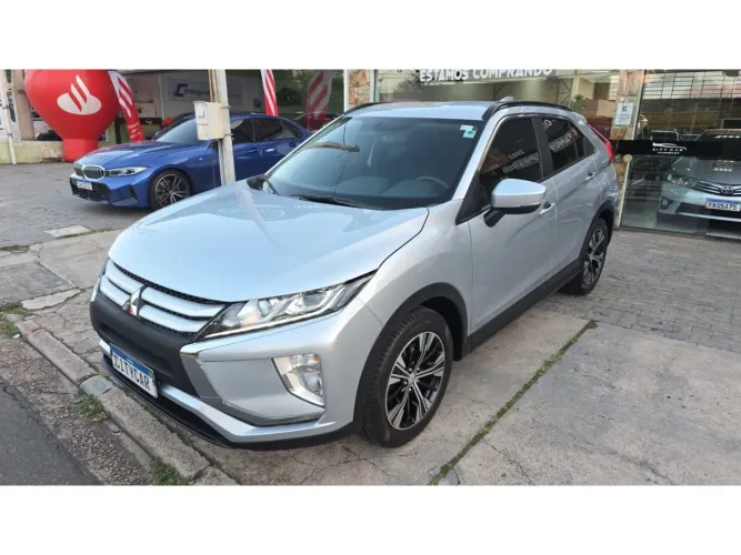 Mitsubishi Eclipse Cross GLS Rush 1.5 16V 165cv AUT 2020