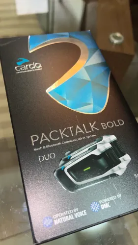 Cardo Packtalk Bold Duo