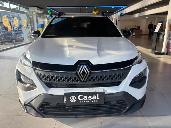 Renault Kardian Evolut. Flex 1.0 TB 12V 5P Aut. 2025