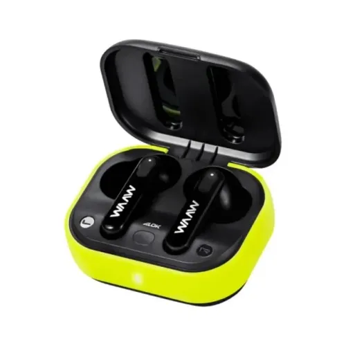 Fone De Ouvido Bluetooth Mob Waaw By Alok Resistente À Água 36 horas de bateria