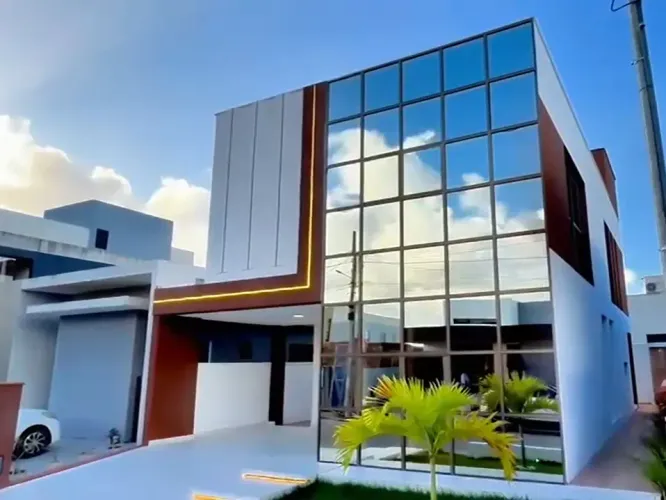 Casa de Alto Padrão em Condomínio fechado Muçumagro - João Pessoa - PB