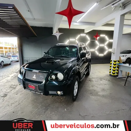 Mitsubishi Pajero Sport HPE 2.5 4X4 Diesel Aut. 2008