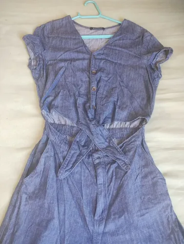 Macacão Damyller Jeans
