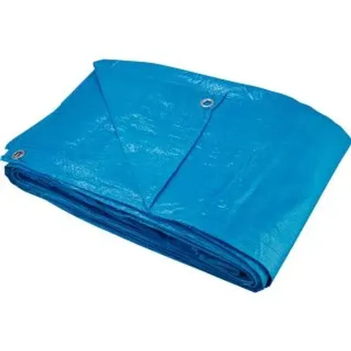 Lona Polietileno Azul Vonder 3x2