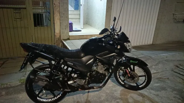 Fazer 150 2022