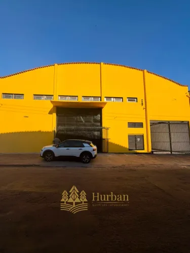 BARRACAO COMERCIAL em UBERLÂNDIA - MG, TIBERY