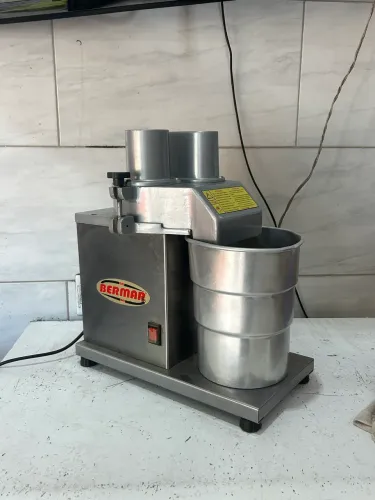 Processador de alimentos industrial Bermar
