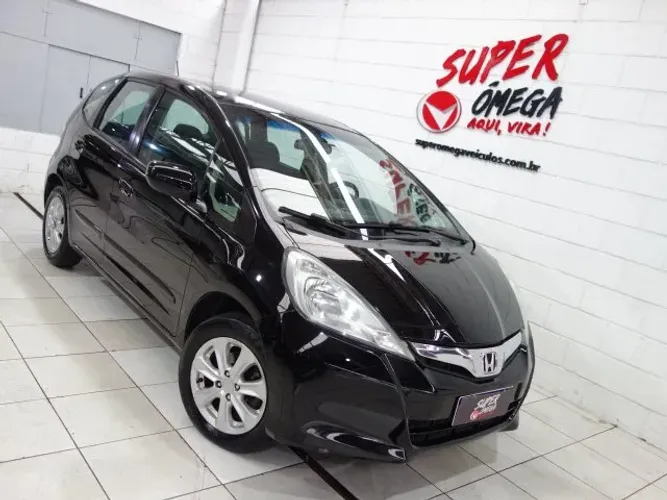 Honda Fit LX 1.4/ 1.4 Flex 8v/16v 5P Mec. 2013