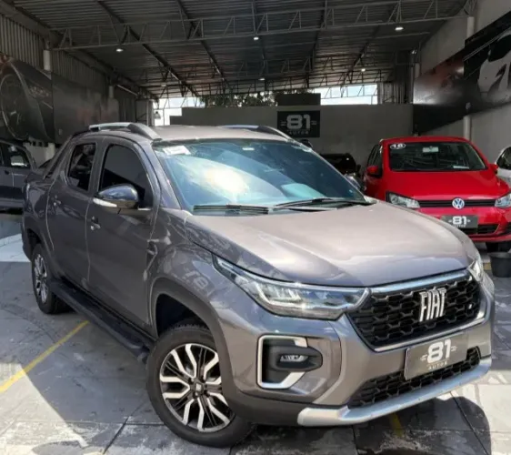 Fiat Strada Ranch 1.0 Flex Turbo CD Aut. 2026