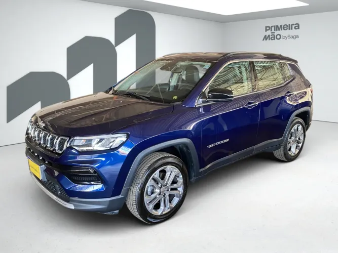 Jeep Compass Long. T270 1.3 TB 4X2 Flex AUT 2022