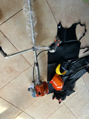 Roçadeira STIHL FS 290 Nova -
