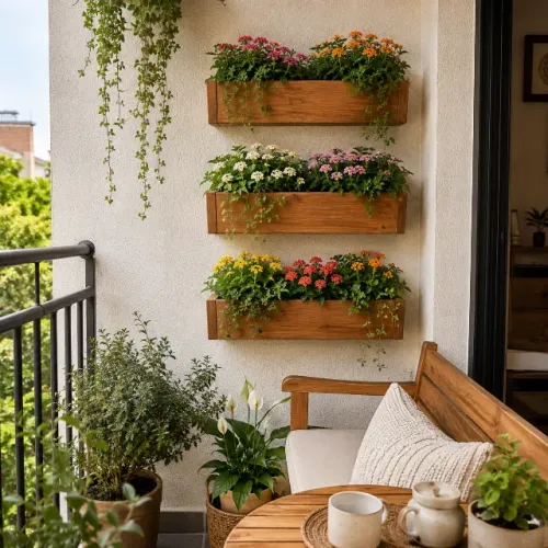 Jardineira Para Sua Varanda por APENAS R$35,00 cada.
