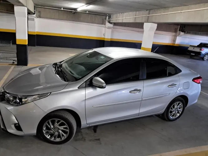 Toyota Yaris XS Sedan 1.5 Flex 16V 4P Aut. 2023