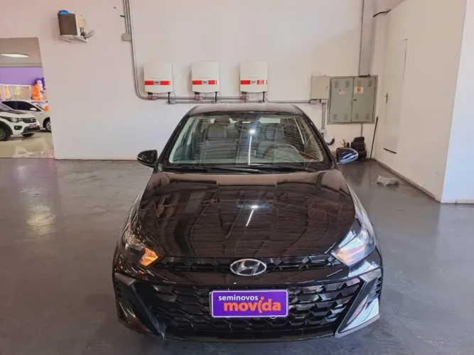 Hyundai HB20S Limited 1.0 Flex 12V Aut. 2026