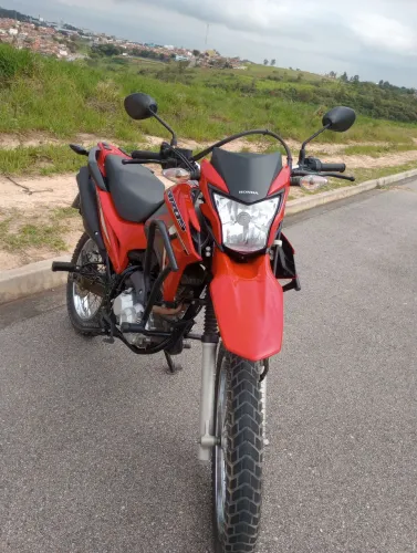 Vendo moto NXR BROS 160 ESDD ano 2023