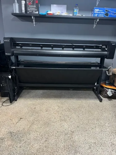 Plotter de Recorte Kutt Sensor 160 Corte Contorno Automático