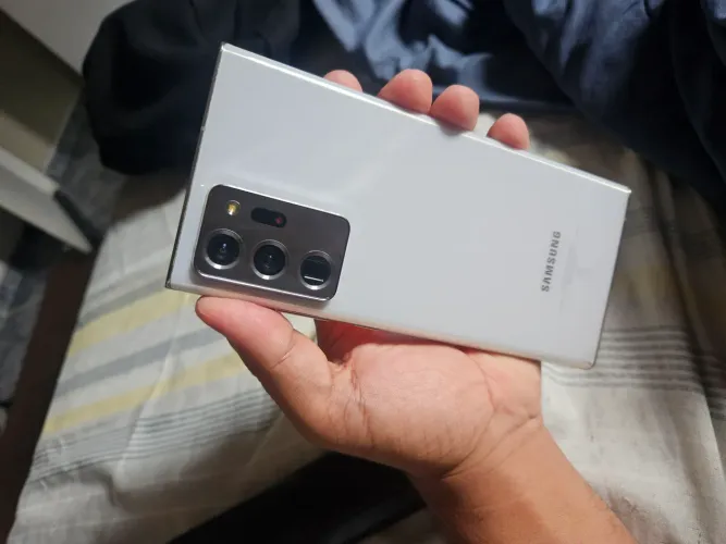 Galaxy note 20 ultra