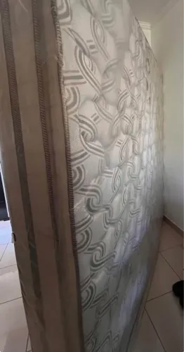 Colchão superking casal novo, nunca usado