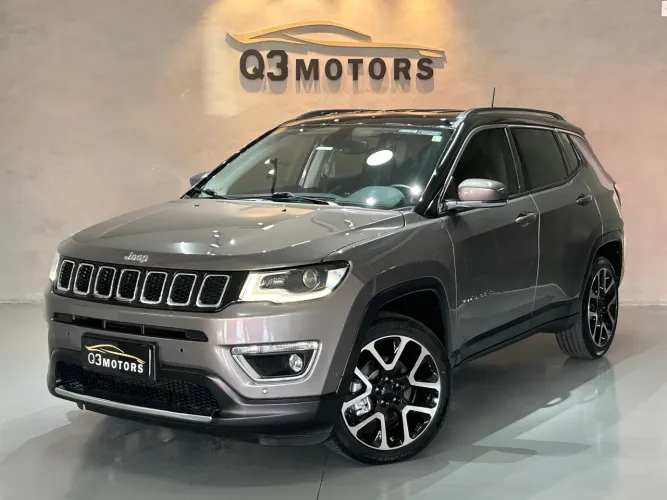 Jeep Compass Limited 2.0 4X2 Flex 16V Aut. 2020