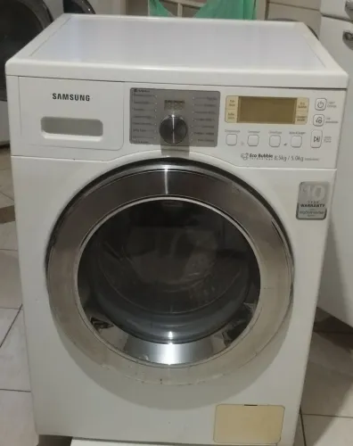 Máquina de lavar e secar Samsung