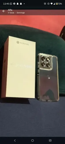 MOTO EDGE 60 FUSION (NOVO)