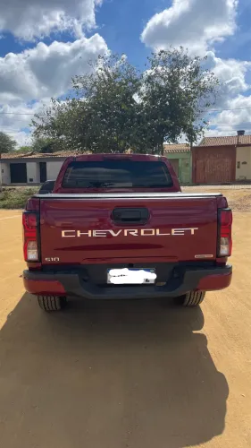 Chevrolet S10 Pick-up WT 2.8 TDI 4X4 CD Diesel AUT 2025