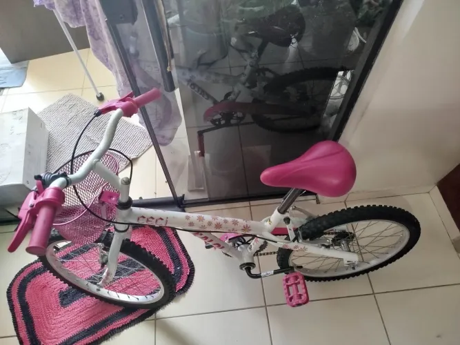 Bicicleta Infantil