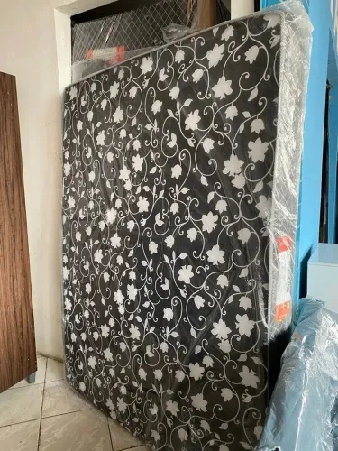 Colchão casal novo em promoção