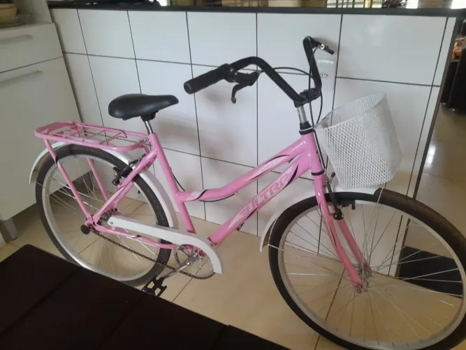 Bicicleta Ultra Bike - Aro 26